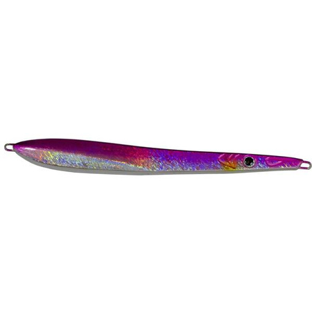 Pilker Sea Fox Calamar 150g, Black Pink Sea Fox 43-CA-150-B-P
