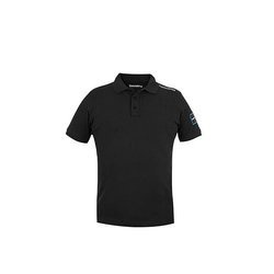 Koszulka Polo Shimano Aero 3XL Black Shimano (SHPOLO20AER3XL)