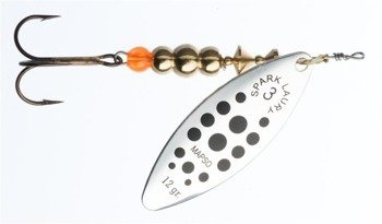 BŁYSKOTKA OBROTÓWKA LUKR.CUCH.SPARK 3 PN  5X1SZT JAXON BL-PSP3PN