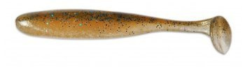 Guma, Ripper Keitech Easy Shiner 2'' 5.1cm - #434 Blue Black Cinnamon 1szt. (na okonia)