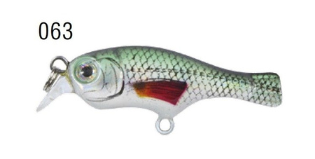 WOBLER SEEK FISH 3,5cm F KOLOR 831 KAMATSU 324030063