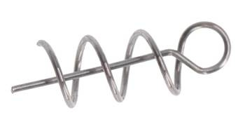 WKRĘT - DO PRZYNĘT MIĘKKICH JAWS MICRO SPIRAL M - 20mm - op.8szt. MIKADO HDJ-14-M