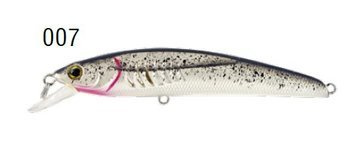 WOBLER BUMBLE MINNOW 8cm S KOLOR S73 KAMATSU 324009007