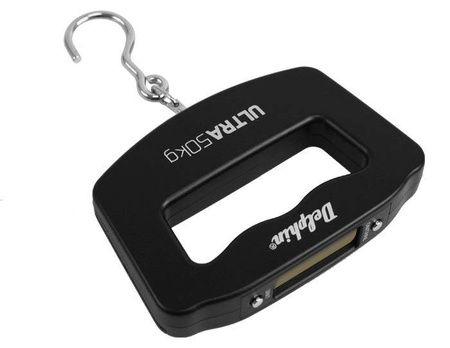 Waga elektroniczna Delphin ULTRA do 50kg Delphin (921000025)