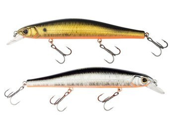 Wobler STRIKE PRO Inquisitor Suspending 11cm/18.9g A70-613-SBO    DRAGON TEV-EG193BLSP-A70613