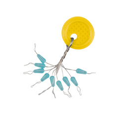 STOPERY - NA KRĘTLIK - rozm. L - op.1.kpl.