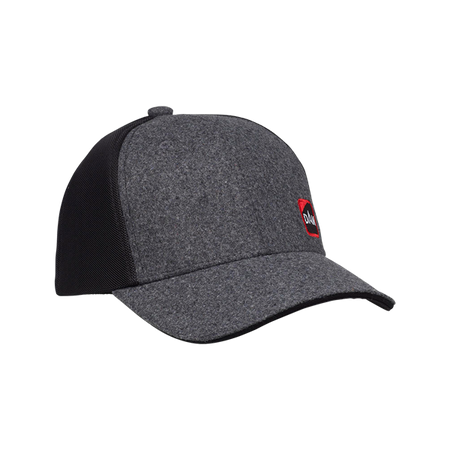 WOOL CAP ONE SIZE SEDONA GREY DAM (73783)