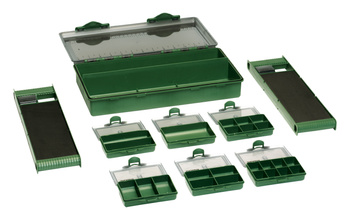 SKRZYNKA CARP STATION 322 35X19X6CM JAXON RH-322