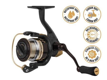 KOŁOWROTEK ANTIGRAVITY 1T roz. 1000 Delphin (101001202)