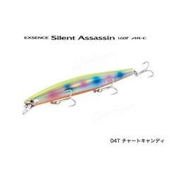 Wobler Exsence Silent Assassin 32g 160mm 0,4-0,8m 004 Candy Float Shimano (59VXM160S03)