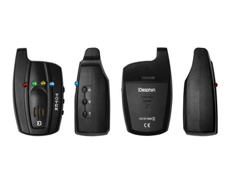 Zestaw sygnalizatorów Delphin TOTEM 2+1 Delphin (101000233)