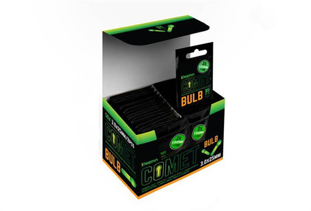 Świetlik Delphin Comet BULB / 2szt. Żarówka 3.0x25mm Delphin (101001603)