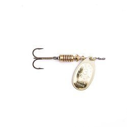 BŁYSTKA OBROTOWA Mepps AGLIA  złota nr 2