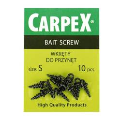Wkręty do przynęt 10 szt. Carpex 94-IG-010