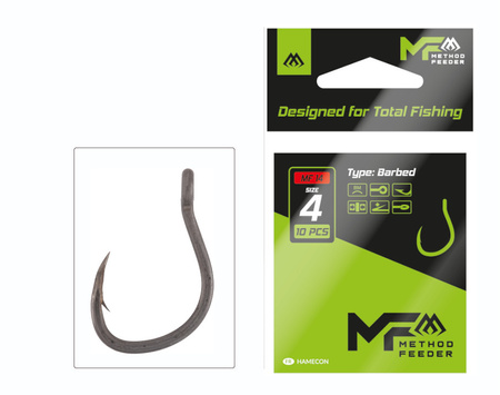 HACZYK - MF14 nr 10 - Z ZADZIOREM - op.10szt. MIKADO HMF14-10