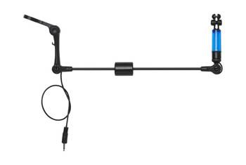 ILLUMINATED SWING INDICATOR 1PCS BLUE DAM (76106)