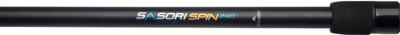 WĘDKA - SASORI SPIN 240 c.w. 15-50g (2 sec.) - op.1szt. MIKADO WAA607-240