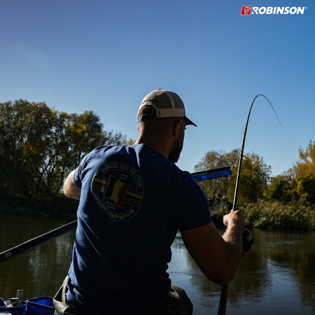 Wędka Robinson Stinger X-Cross Method Feeder (2+3) 3,00m, 10-45g Robinson 11G-XM-300