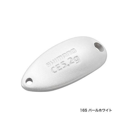 Cardiff Roll Swimmer CE 4,5g 29mm Pearl White Shimano (5VTRR45N16)