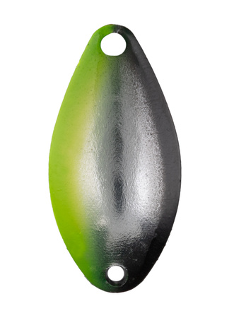 BŁYSTKA WAHADŁOWA - LAZZER SPOON 2.5g /6 - op.1szt. MIKADO PMB-LAZ-2.5-6