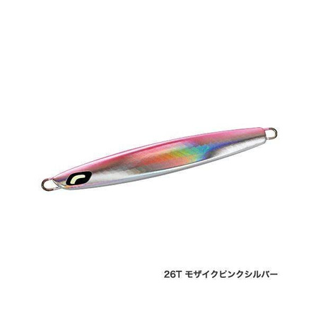 Ocea Center Sardine 70g 99mm 10+m 010 Pink Silver Shimano (59VJT707T09)