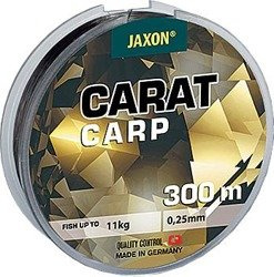 Z.JAXON CARAT CARP 0,30 300M 6X1SZP JAXON ZJ-KAC030B