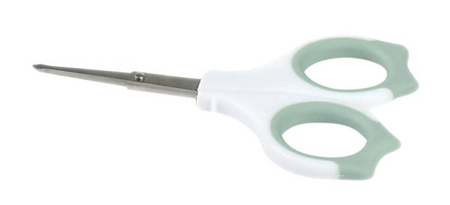 Beaba Kosmetyczka z 9 akcesoriami do pielęgnacji niemowląt Sage green