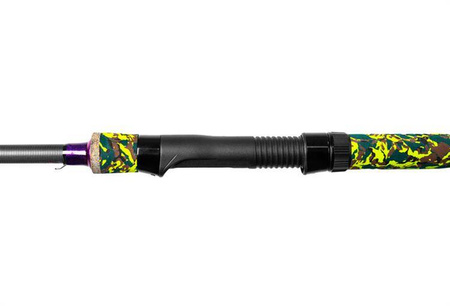 WĘDKA SPINNING HYPNOOSA / 2 składy 300cm/60g 300cm/60g Delphin (110386300)