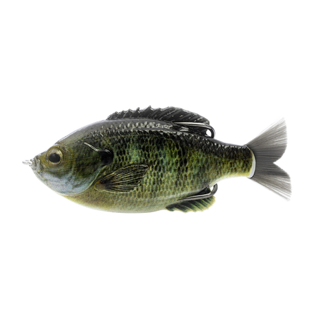 DC SLIDE GILL 6.5CM 17G FLOATING BLUEGILL Savage Gear (77433)