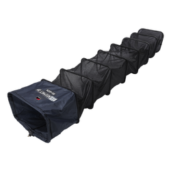 SIATKA WĘDKARSKA NA RYBY 3m 50X40cm DAM (74993)