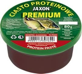 CIASTO PROTEINOWE OCHOTKA 80G JAXON FJ-PG05