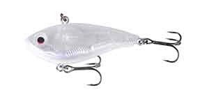 Savage Gear TPE Soft Vibes 66 6.6cm 22g S 08-Pearl Ghost (50688)