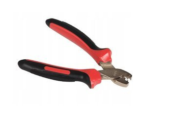 ZACISKARKA, SZCZYPCE DO ZACISKANIA TULEJEK W PRZYPONACH EFFZETT CRIMP PLIER DAM 8517204