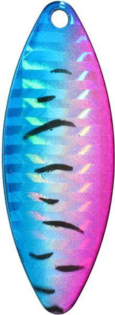 BŁYSTKA OBROTOWA - STREAM Nr 1 SREBRNY / 68 HOLO MIKADO PMB-OST-1S-68H