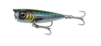 WOBLER SAVAGE GEAR 3D Minnow Popper 4.3cm 4g F Sayoris PHP (64070)