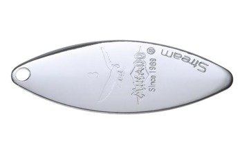 BŁYSTKA OBROTOWA - STREAM Nr 2 SREBRNY / 00 MIKADO PMB-OST-2S-00