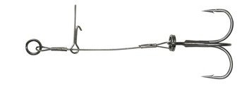 Savage Gear Carbon49 T-Treble Spike Stingers #2/0 2pcs (69780)