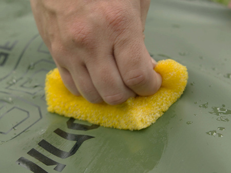 Pokrowiec na głowicę podbieraka Delphin OmegaPAX 75x90cm Delphin (101005980)