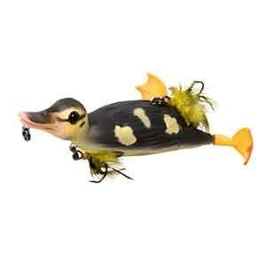 Kaczka Savage Gear 3D Suicide Duck 105 10.5cm 28g 01-Natural (53730)