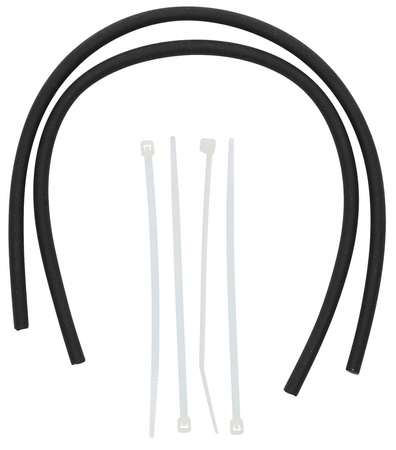 PROCA - ZAPASOWA GUMA - 3-5mm - op.1kpl. MIKADO AIX-RUB-3-5