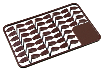 STOPERY DO PELLETU L OP.2SZT TEAM CARP KONGER 966000023