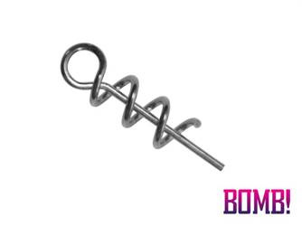 WKRĘTKA, WKRĘT DO GUMY BOMB! Twisto ScrewLOCK / 10szt M Delphin (101002055)