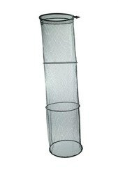 SIATKA SADZ Z GUMOWĄ SIATKĄ I UCHWYTEM wym. 40cm x 120cm MIKADO S21-4040-120