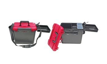 PUDEŁKO SKRZYNKA WĘDKARSKA 38X26X31,5 cm KONGER 850100001