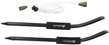 KIJKI DYSTANSOWE ZE SZNURKIEM 3m MIKADO AMF20-3