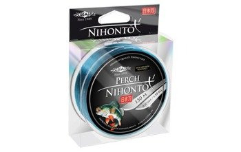 ŻYŁKA - NIHONTO PERCH - 0.12mm/2.95kg/150m - op.1szp.