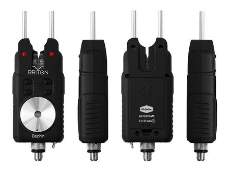 Sygnalizator do zestawu Delphin BRITON czerwony Delphin (900022450)