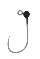 GŁÓWKA JIGOWA WOLFRAMOWA - M-Craft - 0.86 g - 4.5 mm/8- CZARNA - op.3szt. MIKADO OMGMC-4.5-8-B