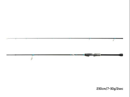 Delphin ZANDERA NX 230cm/3-21g/2 składy Delphin (101003226)