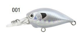 WOBLER CHUB CHAMPION D 3,2cm S KOLOR 01 KAMATSU (NR FAB. 9290) 324072001